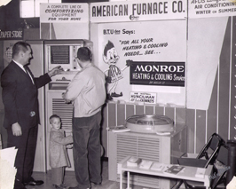 Frank H. Monroe Heating and Cooling, Inc.