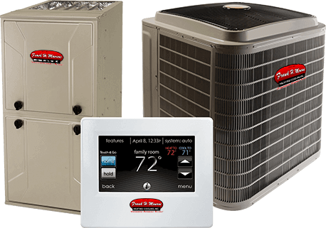 Central hvac services