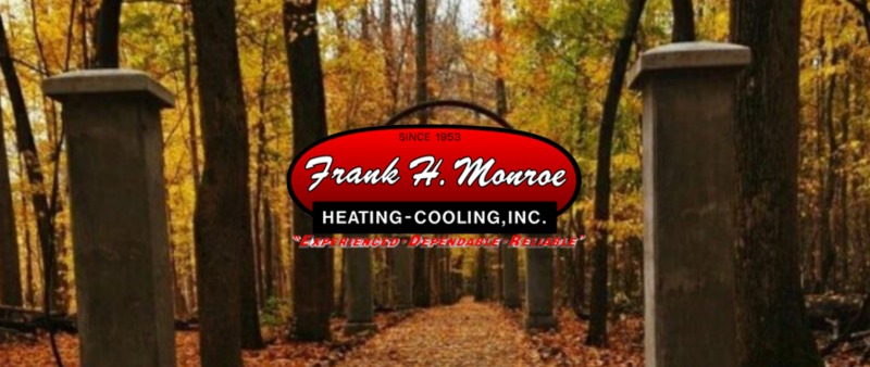 Franklin Township, IN Air Conditioning and Heating - Frank H Monroe