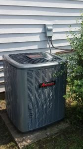 Air Conditioning Replacement