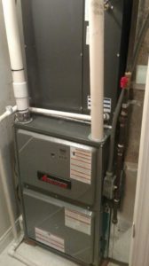 Heater Replacement