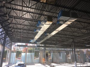 Ventilation Work