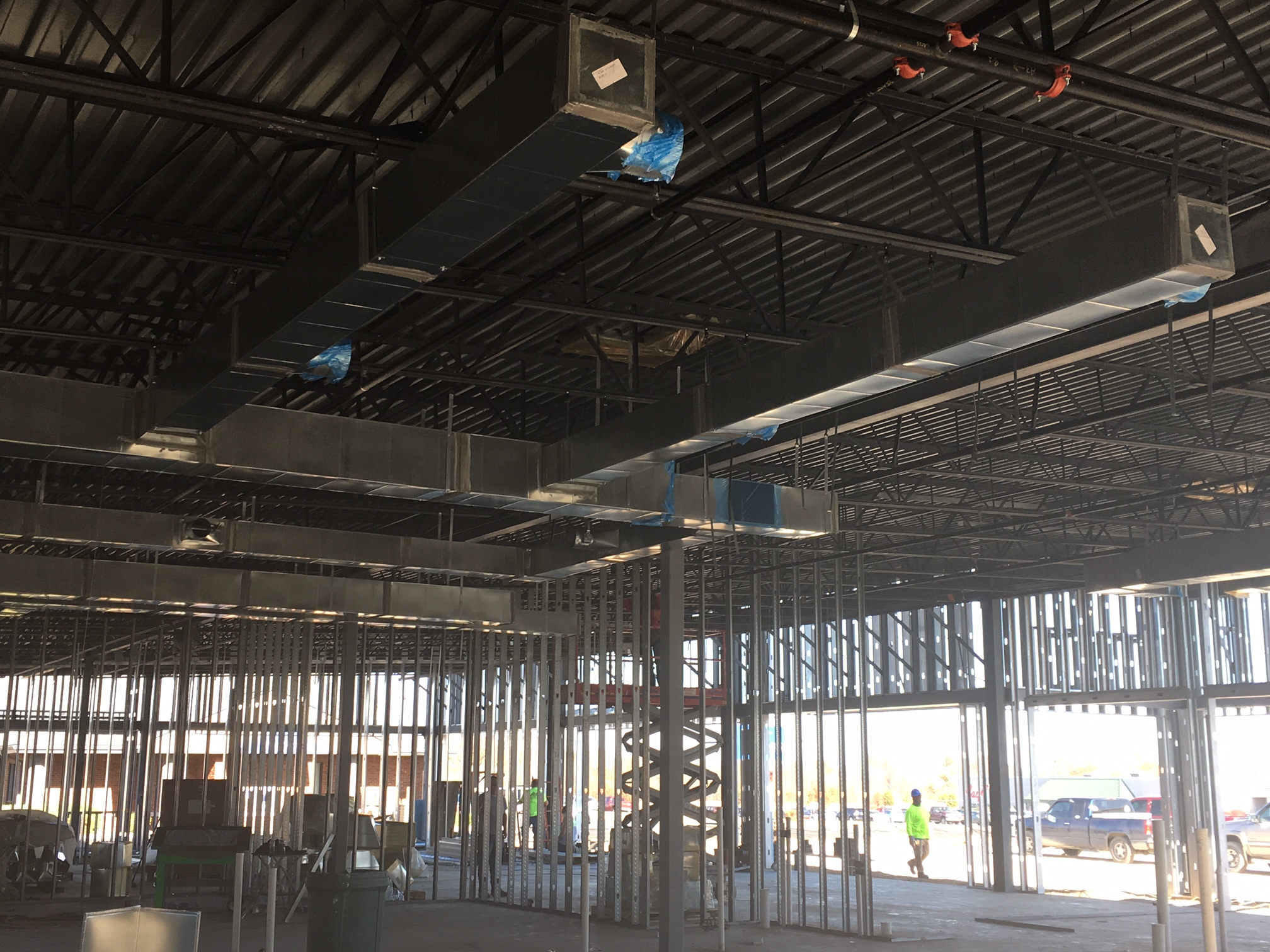 Duct Work Services