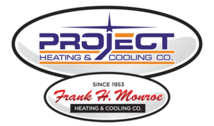 Project Heating & Cooling and Frank H. Monroe