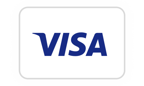 Visa accepted