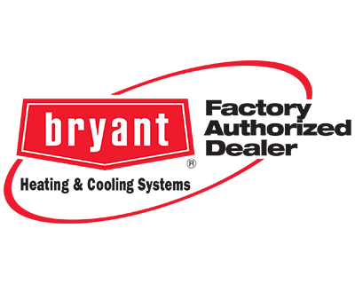 Bryant Factory Authorized Dealer