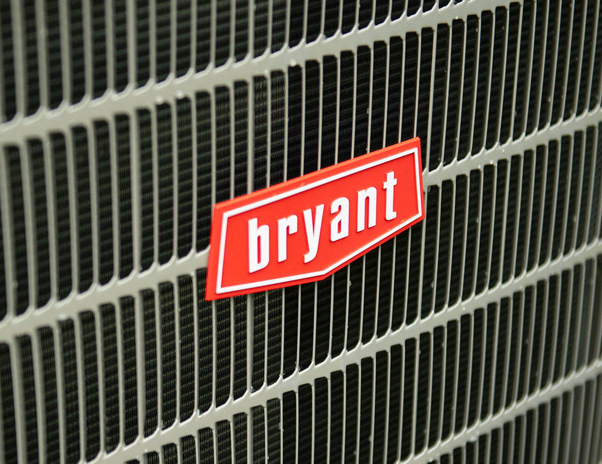 Bryant heating and cooling equipment